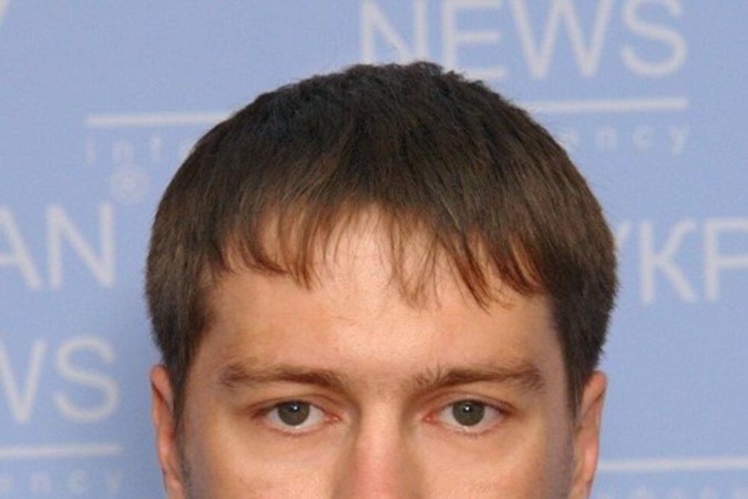 Yevhen Kizilov: 