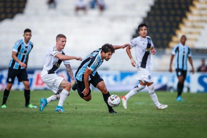 (crédito:  Lucas Uebel/Grêmio FBPA)