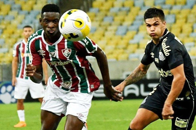 (crédito: Mailson Santana/Fluminense FC) (crédito: Mailson Santana/Fluminense FC)