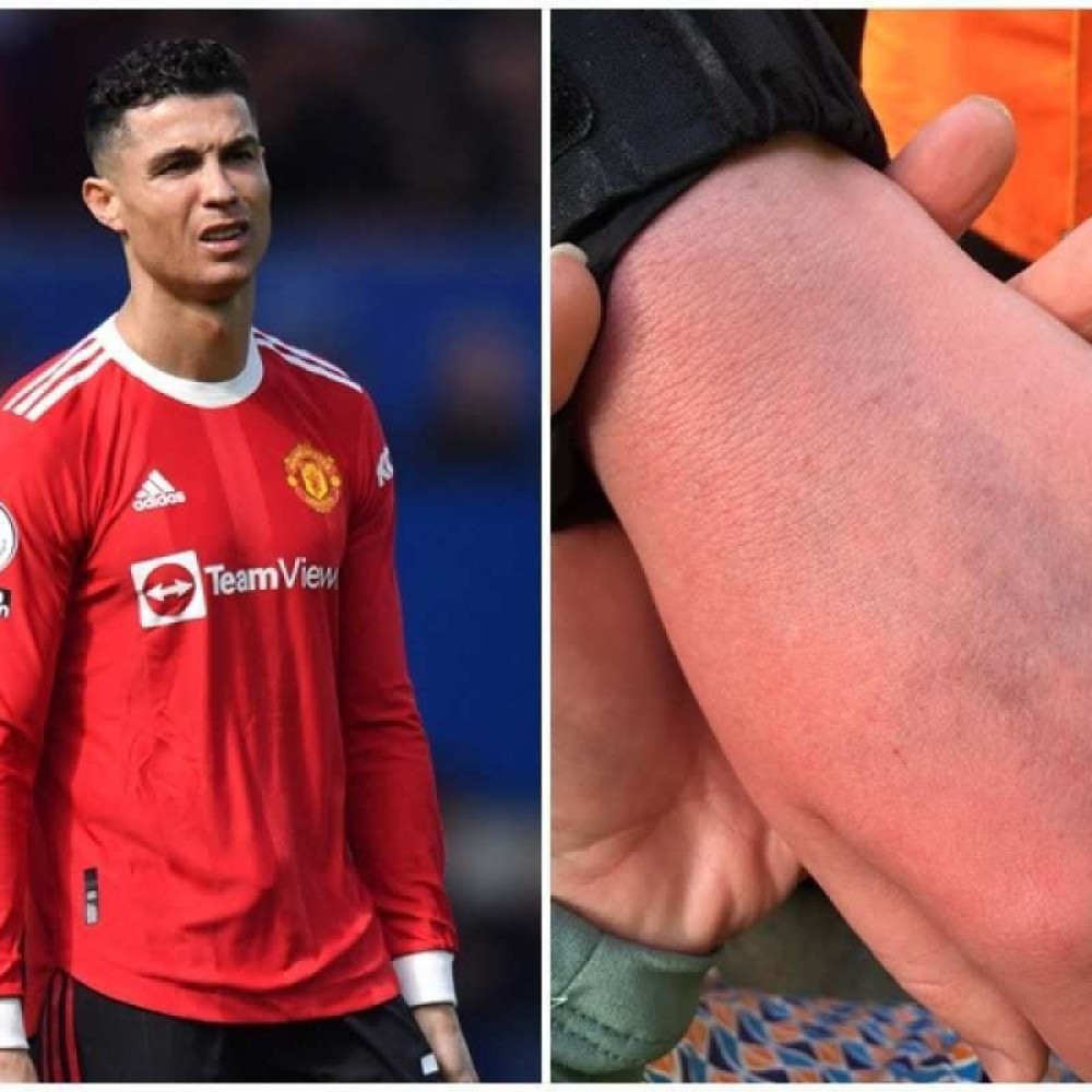 Mãe afirma que Cristiano Ronaldo agrediu seu filho após jogo