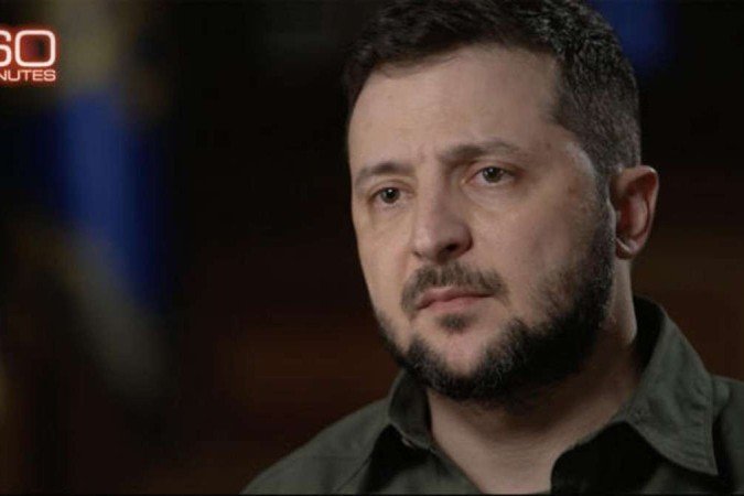 (crédito: 60 minutes/divulgação) (crédito: 60 minutes/divulgação)