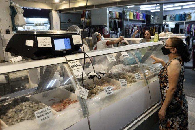 Comerciantes observam melhora nas vendas desde ontem