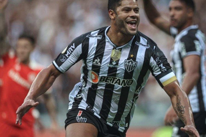 (crédito: Pedro Souza/Atlético) (crédito: Pedro Souza/Atlético)
