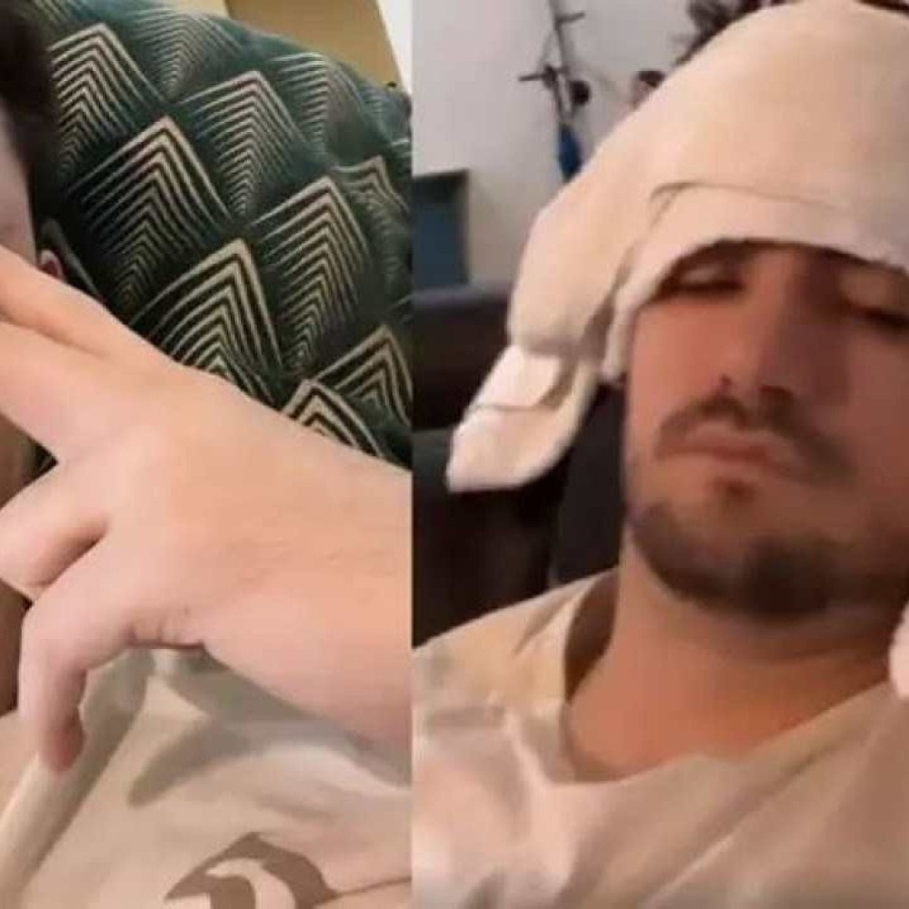 Youtuber Felipe Neto assusta fãs após piora em seu estado de saúde