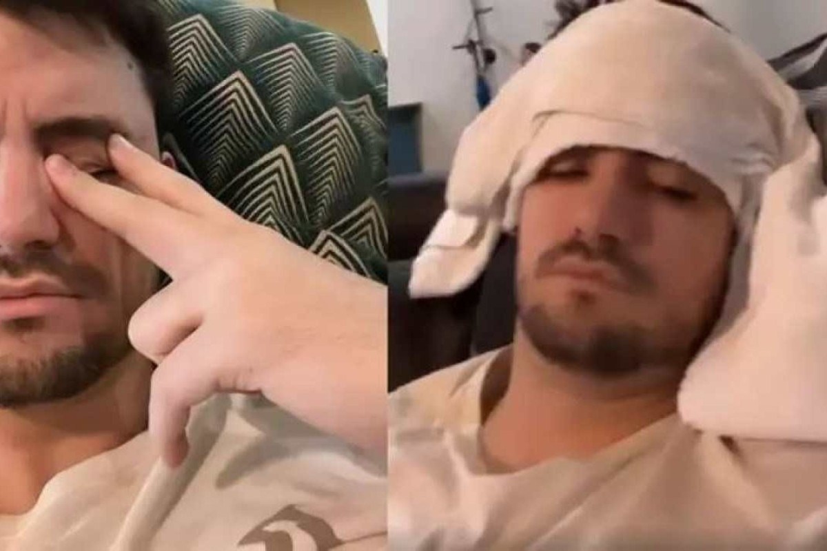 Youtuber Felipe Neto assusta fãs após piora em seu estado de saúde