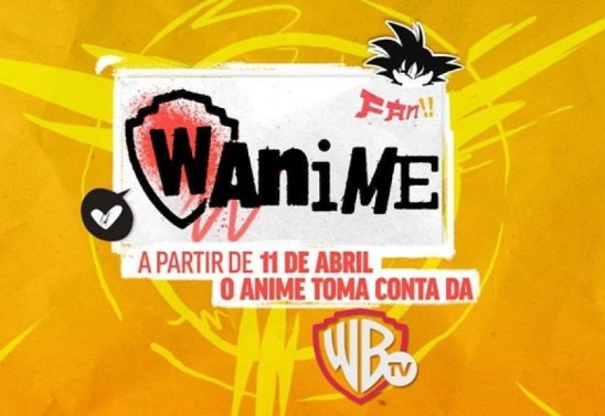 Animes na SKY: animações japonesas na Warner