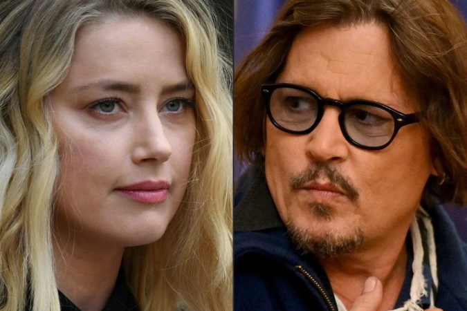 Filme sobre o julgamento de Johnny Depp e Amber Heard causa revolta entre  vítimas de violência doméstica
