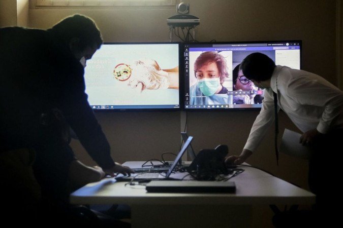 Medo de represália desencoraja médicos a denunciarem planos à ANS - (crédito: Davidyson Damasceno) Medo de represália desencoraja médicos a denunciarem planos à ANS - (crédito: Davidyson Damasceno)