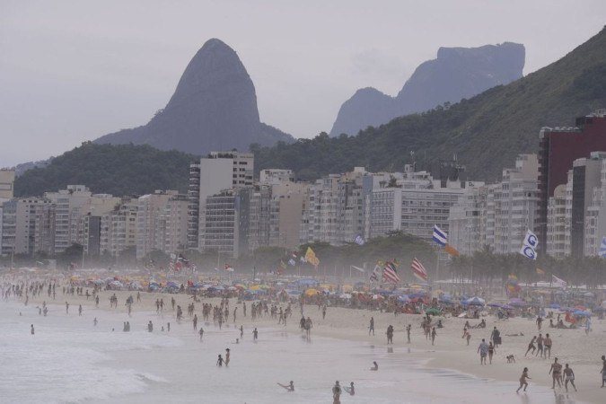 Pesquisa mostra que turismo e exportação geraram mais empregos no país - (crédito: ) Pesquisa mostra que turismo e exportação geraram mais empregos no país - (crédito: )