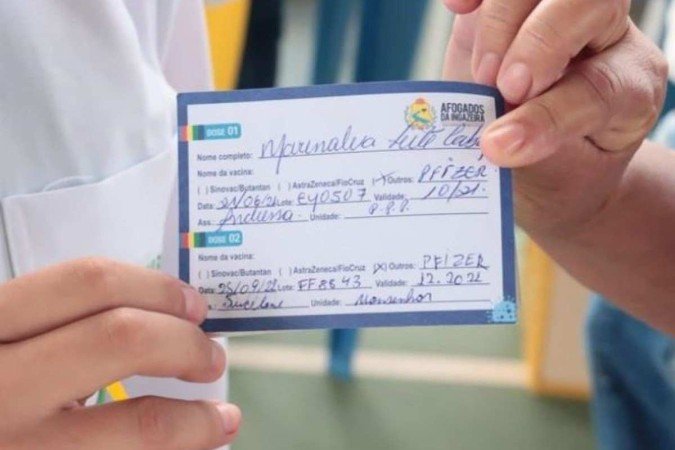 (crédito: PMAI/Reprodução) (crédito: PMAI/Reprodução)