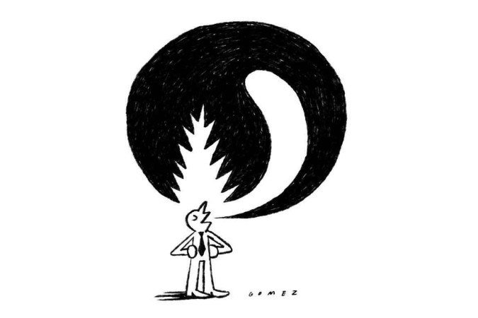 (crédito: Caio Gomez) (crédito: Caio Gomez)