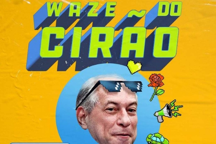 Ciro lança 'Waze' com a própria voz: 