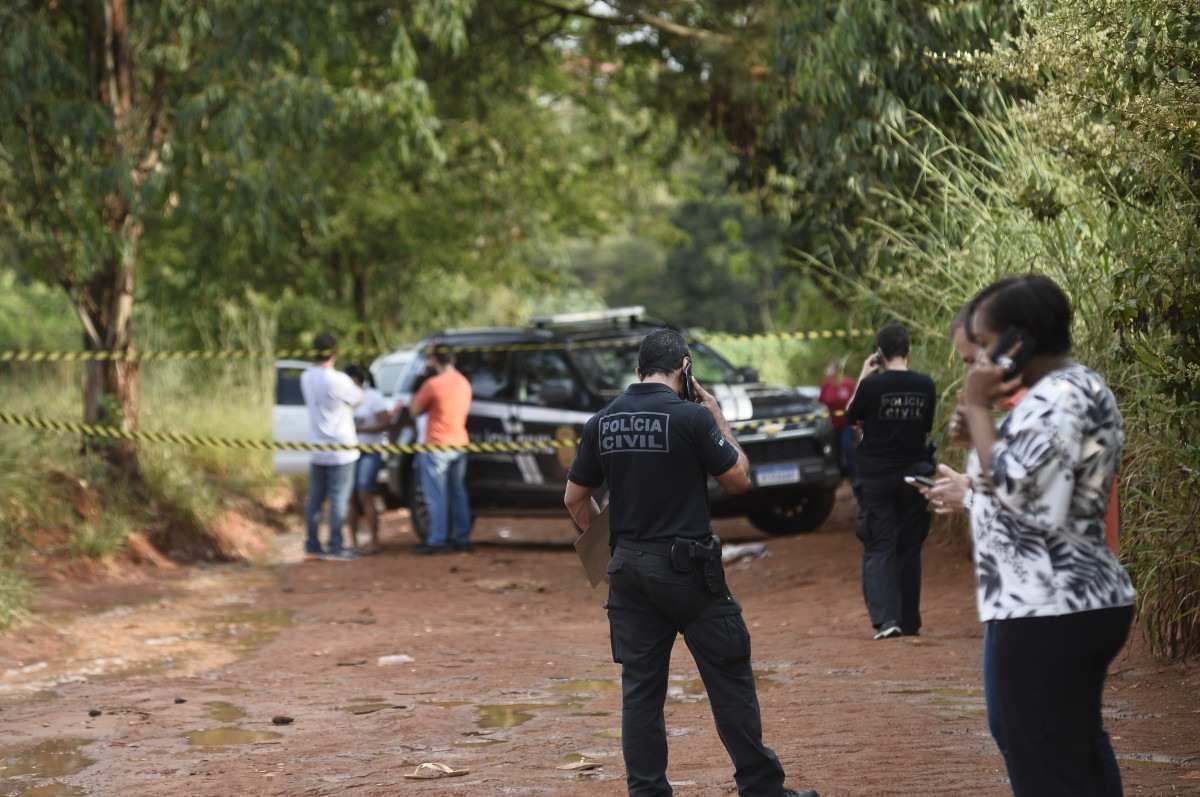 Companheira de jovem atropelado por ônibus escolar planejava casamento