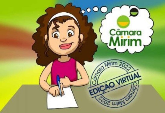 Câmara Mirim/Câmara dos Deputados/Reprodução