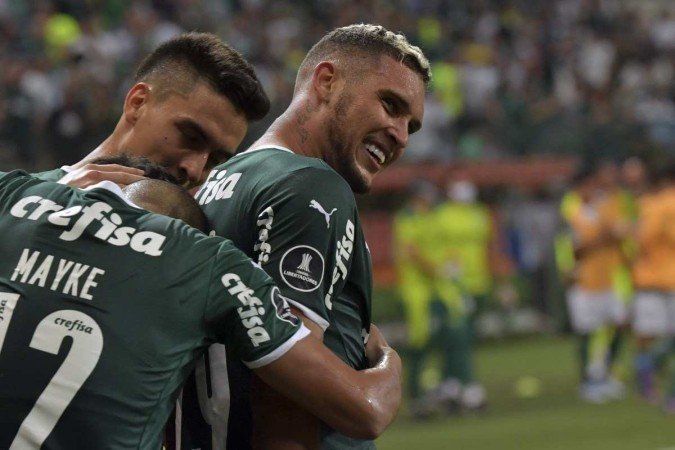  (crédito:  NELSON ALMEIDA/AFP)