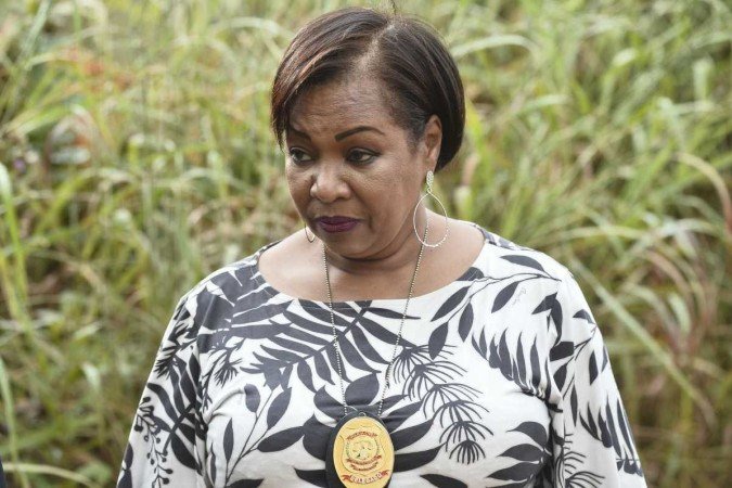  12/04/2022 Crédito: Minervino Júnior/CB/D.A Press. Brasil.  Brasilia - DF. Atropelamento na rua 06  no Assentamento 26 de Setembro. Delegada Jane Klebia.