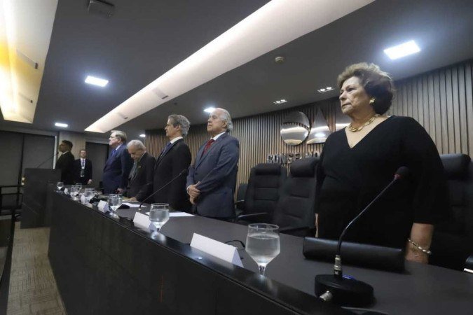 Anna Maria Maciel, viúva do acadêmico Marco Maciel 