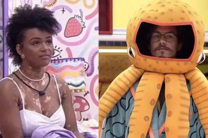 (crédito: Reprodução/TV Globo/Montagem) (crédito: Reprodução/TV Globo/Montagem)