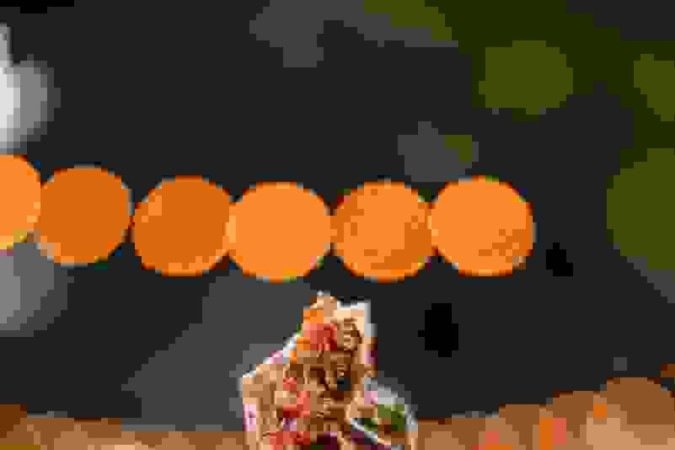  2022. Crédito: Fernando Pires/Divulgação. Gastronomia. Favas Contadas. Opções para Sexta-feira Santa na Fazenda Churrascada. Prato de polvo grelhado na parrilla.