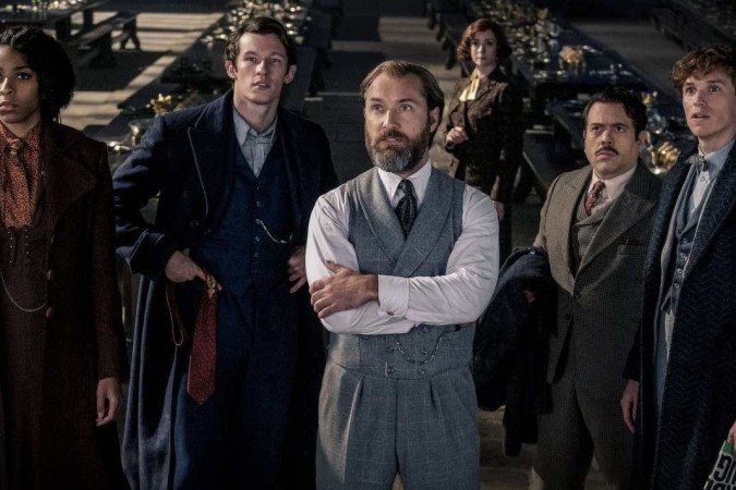 (crédito: Warner Bros. Pictures/Divulgação) (crédito: Warner Bros. Pictures/Divulgação)