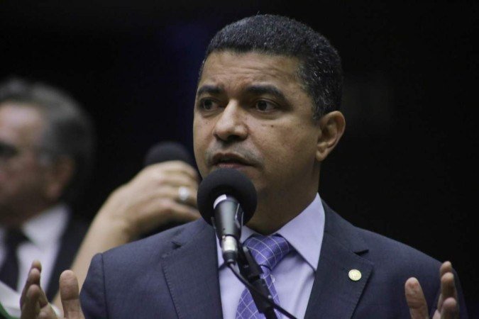 (crédito: Paulo Sergio/Câmara dos Deputados) (crédito: Paulo Sergio/Câmara dos Deputados)