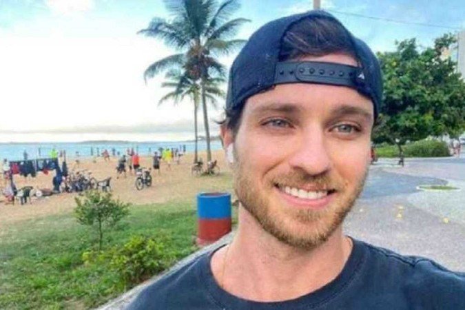 Lucas Bissoli - (crédito: Reprodução/Instagram) Lucas Bissoli - (crédito: Reprodução/Instagram)