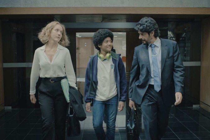 Cena da série Sentença, do Amazon Prime Video