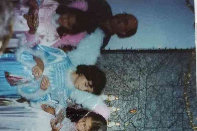 Ismenia e Regina, amigas que participam de novena na Asa Sul. Novena da 213 Sul. Brasília 62 anos. Aniversário. Caderno Especial