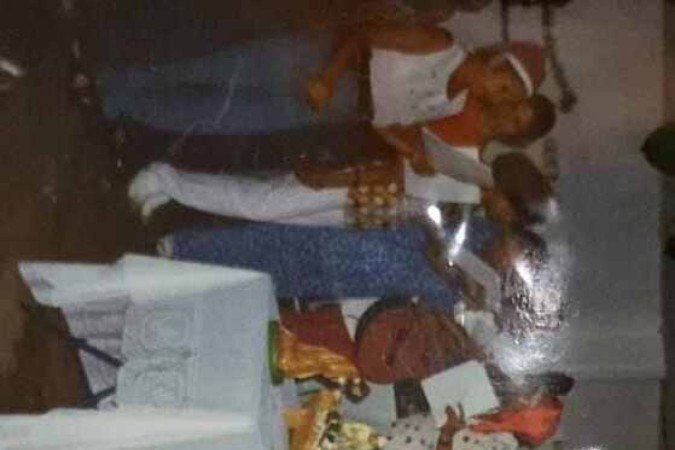 Ismenia, Regina e amigas que participam de novena na Asa Sul