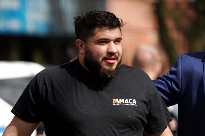 O sírio Zack Tahhan reconheceu o criminoso em imagens de câmeras de segurança e acionou a polícia 