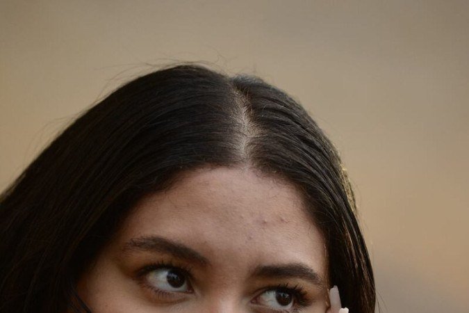 A estudante Rebeca Cristina não sabe o que quer da vida, nem o porquê dessa dúvida