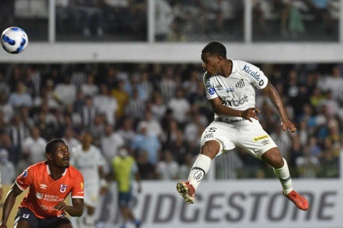 (crédito: Ivan Storti/Santos FC) (crédito: Ivan Storti/Santos FC)
