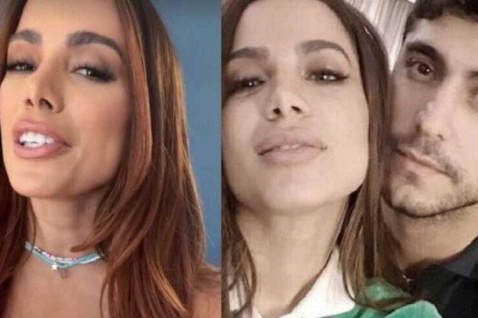 Anitta e Thiago Magalhães - (crédito: Reprodução/Instagram) Anitta e Thiago Magalhães - (crédito: Reprodução/Instagram)