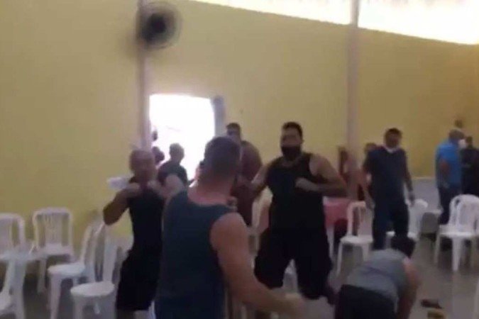 (crédito: Redes Sociais/Reprodução) (crédito: Redes Sociais/Reprodução)