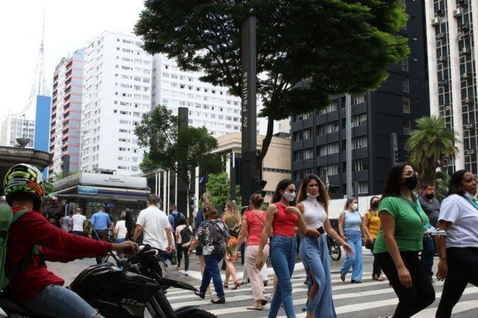 (crédito: Rovena Rosa/Ag..ncia Brasil) (crédito: Rovena Rosa/Ag..ncia Brasil)