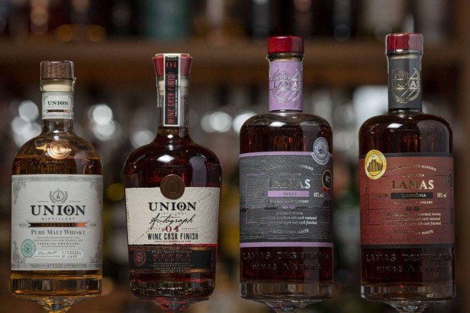 uisque gaúcho Union Distillery