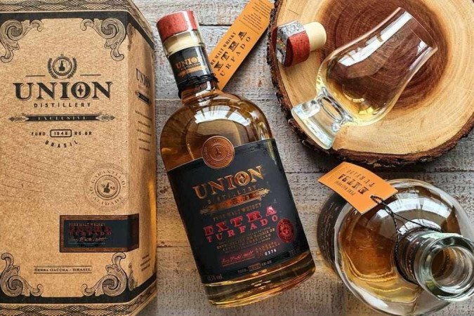 uisque gaúcho Union Distillery