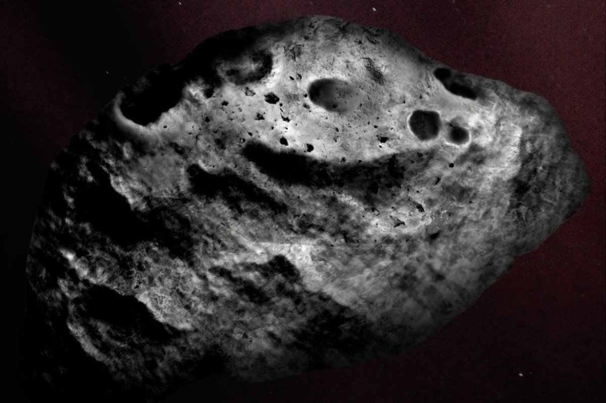 'Asteroide potencialmente perigoso' vai passar ‘próximo’ da Terra