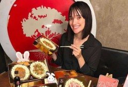 Ovos de Páscoa feitos de sushi fazem sucesso em São Paulo