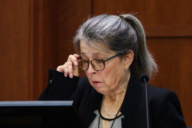  (crédito: EVELYN HOCKSTEIN / POOL / AFP)