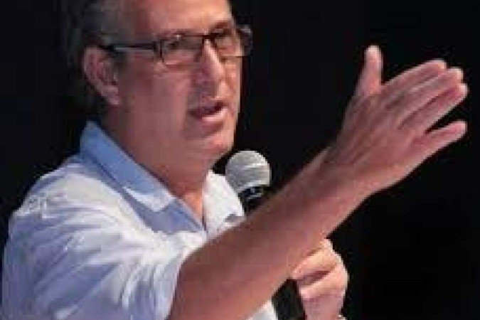  Crédito: Arquivo Pessoal. Eixo Capital. Jacy Afonso, presidente do PT DF