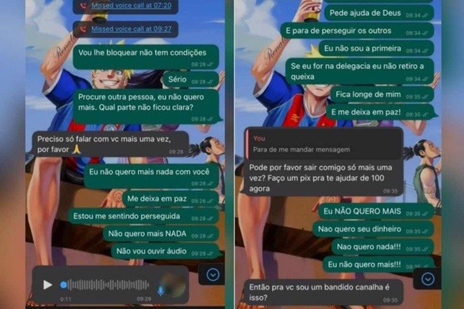 (crédito: Material cedido ao Correio) (crédito: Material cedido ao Correio)