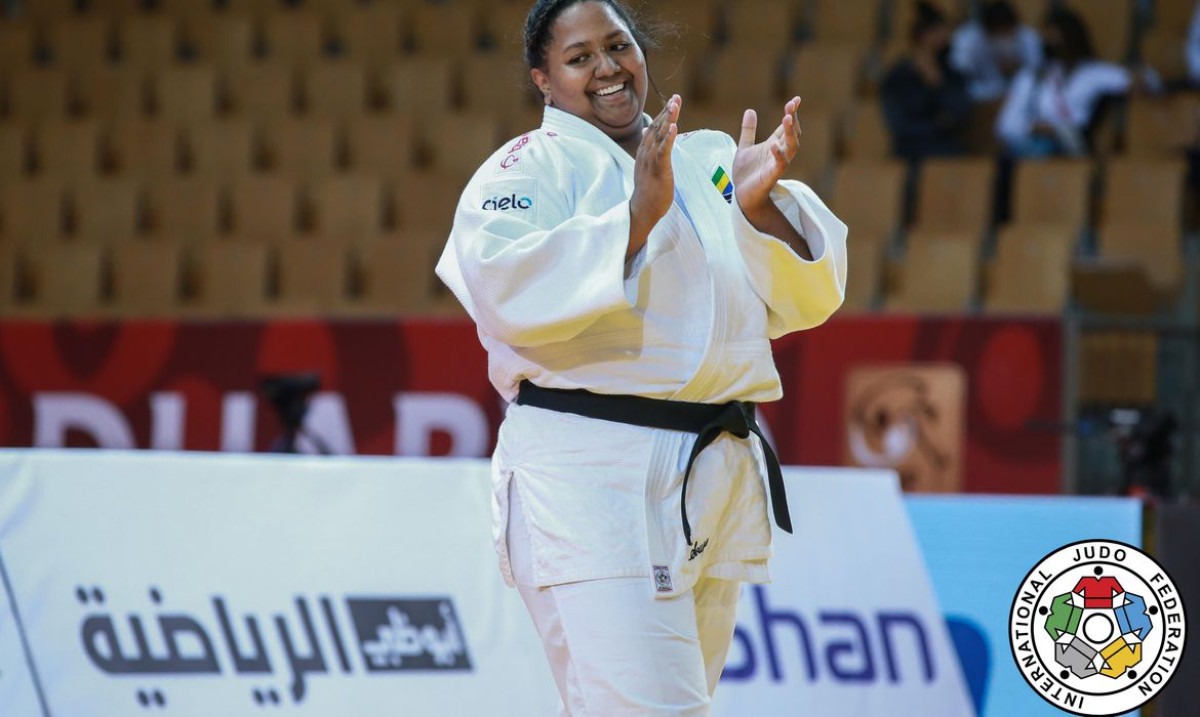 Quem é Beatriz Souza, judoca que ganhou da número 1 do mundo