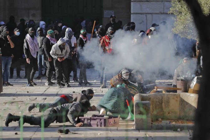 (crédito: Ahmad Gharabli/AFP) (crédito: Ahmad Gharabli/AFP)