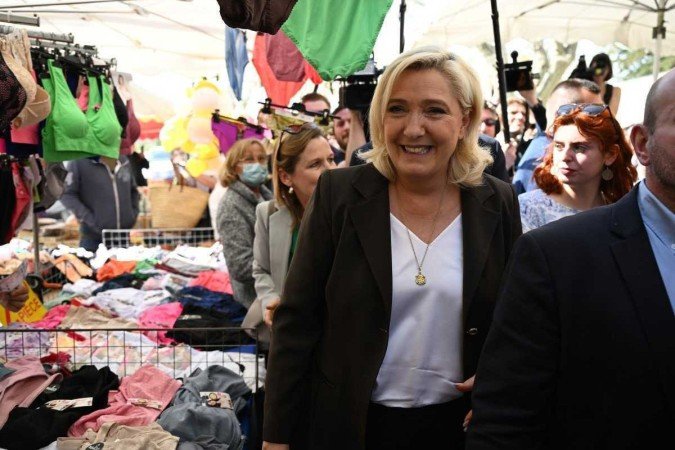 (crédito: Christophe Simon/AFP) (crédito: Christophe Simon/AFP)