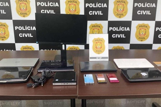  (crédito: Divulgação/PCDF)