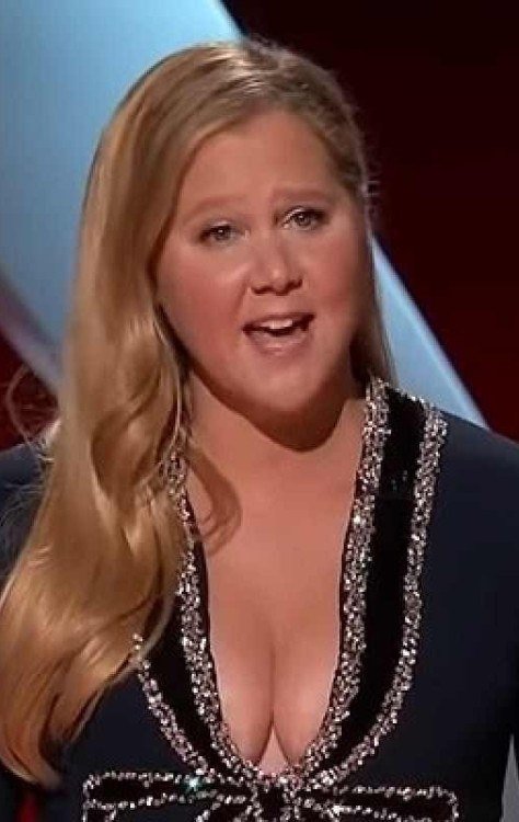 Amy Schumer no Oscar 2022 - (crédito: Reprodução) Amy Schumer no Oscar 2022 - (crédito: Reprodução)