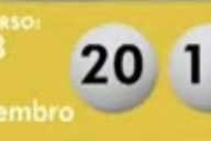 Confira os números sorteados no Dia de Sorte deste sábado (16/4)