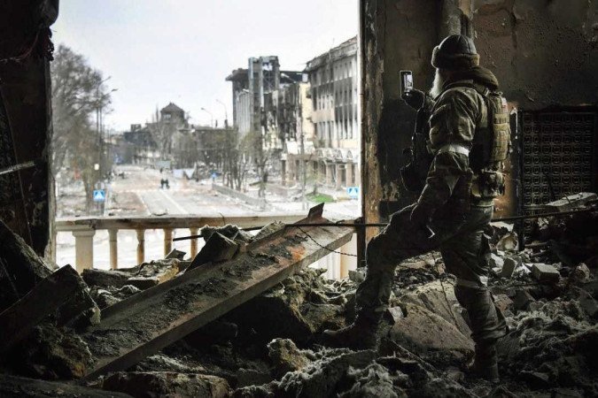 (crédito: Alexander Memenov/AFP) (crédito: Alexander Memenov/AFP)