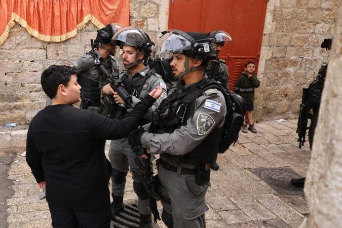 (crédito: AHMAD GHARABLI / AFP) (crédito: AHMAD GHARABLI / AFP)